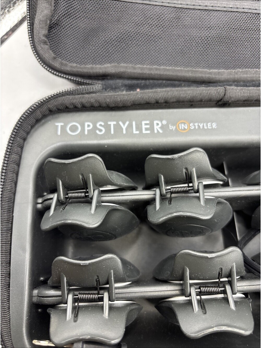 Instyler Topstyler Curling Hair Clips Tested - Picture 6 of 6